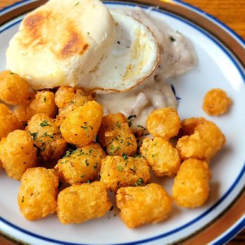 The Ugly Duckling - Gravy Biscuit Sammy - Breakfast & Brunch Near Me - Dayton, Ohio The Ugly Duckling - Gravy Biscuit Sammy - Breakfast & Brunch Near Me - Dayton, Ohio