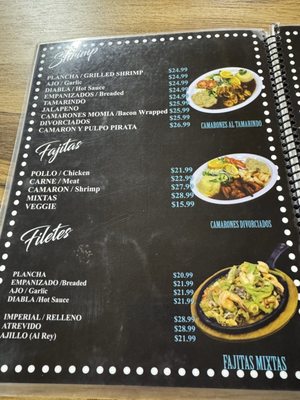 Menu photo 8 Mariscos Del Rey Fresno, CA Menu photo 8 Mariscos Del Rey Fresno, CA