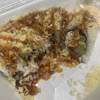 Ozen Sushi - Crunch Roll - Japanese Near Me - Foothill Ranch, California Ozen Sushi - Crunch Roll - Japanese Near Me - Foothill Ranch, California