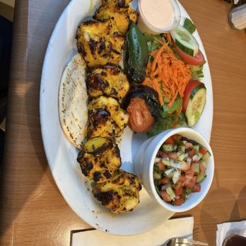 Fanoos Grill - Middle Eastern Near Me - Torrance, California