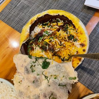Lufu Nola - Chicken Biryani - Indian Near Me - New Orleans, Louisiana Lufu Nola - Chicken Biryani - Indian Near Me - New Orleans, Louisiana