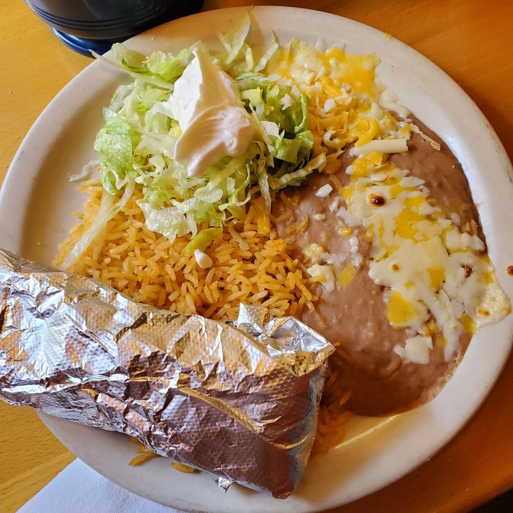 El Centro - The dressing for the fajitas .....nice portions, fresh and filling - Mexican Near Me - Winchester, Virginia El Centro - The dressing for the fajitas .....nice portions, fresh and filling - Mexican Near Me - Winchester, Virginia