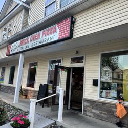 Mike and Joe's Wood Fire Pizza