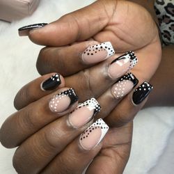 Sweet & Sassy Nails