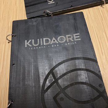 Kuidaore - Menu is online - Japanese Near Me - Ottawa, Ontario