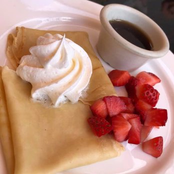 Betto's Bistro - Crepe with Berries - Italian Near Me - Morgan Hill, California Betto's Bistro - Crepe with Berries - Italian Near Me - Morgan Hill, California
