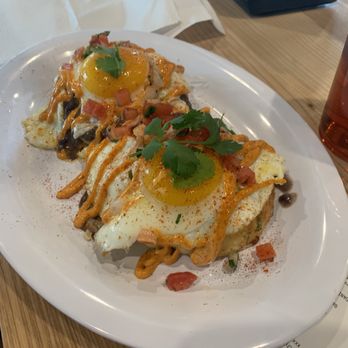 Vicious Biscuit - Huevos Rancheros...excellent - Breakfast & Brunch Near Me - Columbia, South Carolina Vicious Biscuit - Huevos Rancheros...excellent - Breakfast & Brunch Near Me - Columbia, South Carolina