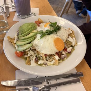 Bloom - Chilaquiles - American Near Me - Santa Clara, California
