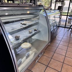 Buttermilk Bakery & Pie Shop - Inside of bakery.