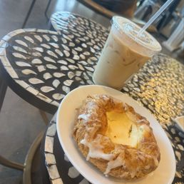 Cheese Danish