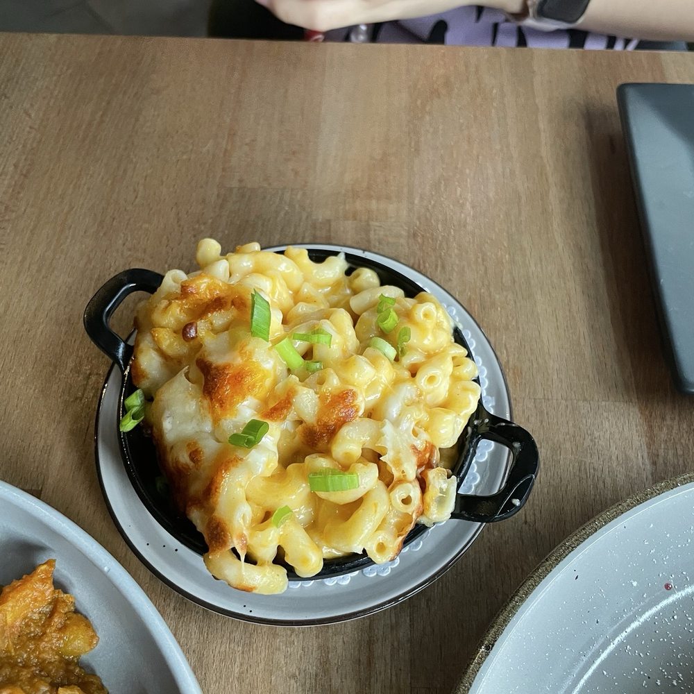 Sapodilla’s - Mac&cheese side - Caribbean Near Me - Washington, DC, District of Columbia Sapodilla’s - Mac&cheese side - Caribbean Near Me - Washington, DC, District of Columbia