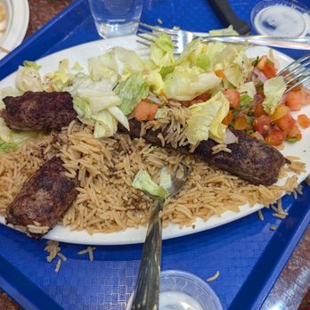 Bamiyan Kabob - Kofta kabob dinner - Afghan Near Me - East York, Ontario Bamiyan Kabob - Kofta kabob dinner - Afghan Near Me - East York, Ontario