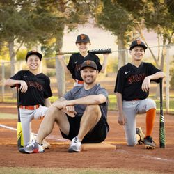 Triple Vision Studios - Dad and 3 sons