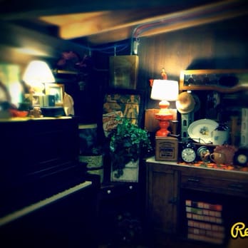 Cornwell's Turkeyville - Love all the antique decor. Takes you back in time. - American Near Me - Marshall, Michigan