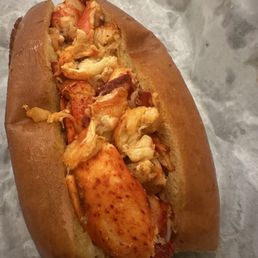 Lobster Roll Lobster Roll