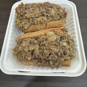 Gouldsburger’s - Prime Beef Cheesesteak - Cheesesteaks Near Me - Evesham, New Jersey