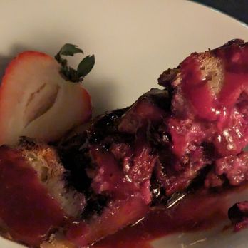 The Locus - Dessert. - Lounges Near Me - Vancouver, British Columbia The Locus - Dessert. - Lounges Near Me - Vancouver, British Columbia