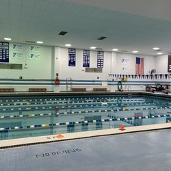 Lakeland Hills Family YMCA - The amazing pool-adults- enjoy your 50 minutes a year because that's all you will get! DO NOT JOIN THIS Y