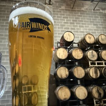 Fair Winds Brewing - Unrelease oat lager - Potomac Banks Lager - Breweries Near Me - Lorton, Virginia Fair Winds Brewing - Unrelease oat lager - Potomac Banks Lager - Breweries Near Me - Lorton, Virginia