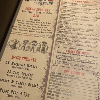Calaveras Cantina - Bars Near Me - Boca Raton, Florida