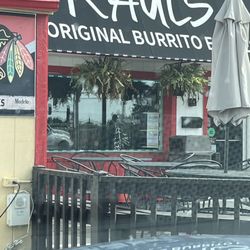 Raul's Burrito Express