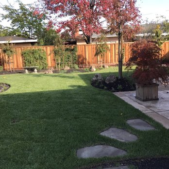 K & B Landscape Services - Another view of the backyard - Landscaping Near Me - Pleasanton, California K & B Landscape Services - Another view of the backyard - Landscaping Near Me - Pleasanton, California