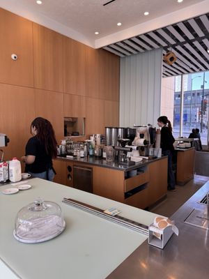 Blue Bottle Coffee by null