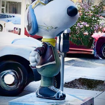 Omelette Express - Snoopy - Breakfast & Brunch Near Me - Santa Rosa, California
