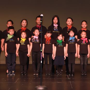 FA Music School - Choir Performance on Sept 30 2018 - Musical Instruments & Teachers Near Me - San Jose, California FA Music School - Choir Performance on Sept 30 2018 - Musical Instruments & Teachers Near Me - San Jose, California