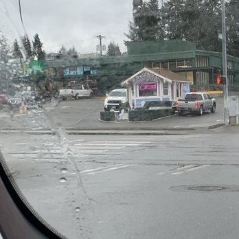 Coffeezaun Espresso - View of coffee stand across the street - Coffee & Tea Near Me - Tacoma, Washington Coffeezaun Espresso - View of coffee stand across the street - Coffee & Tea Near Me - Tacoma, Washington