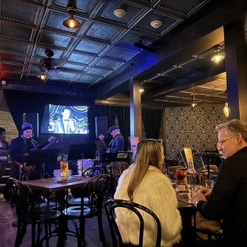 Charlotte’s Speakeasy