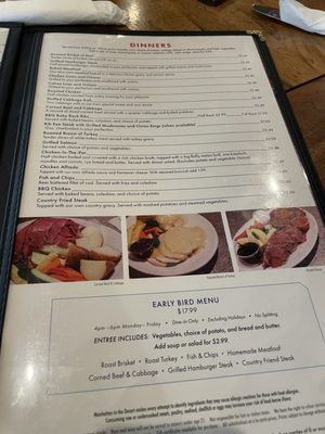 Menu photo 7 Manhattan in the Desert Palm Springs, CA