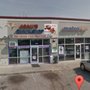 Photo of Adam's quick stop