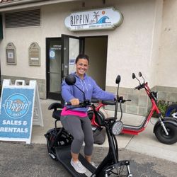 Rippin E-Bikes