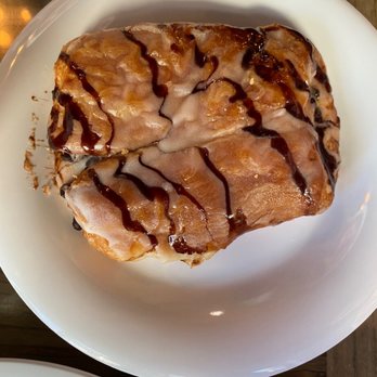 Cafe 44 - Chocolate croissant - Cafes Near Me - Greensboro, Georgia