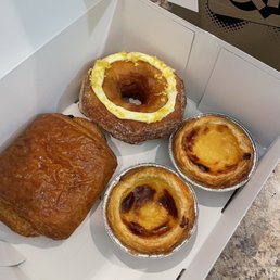 Pain Au Chocolat