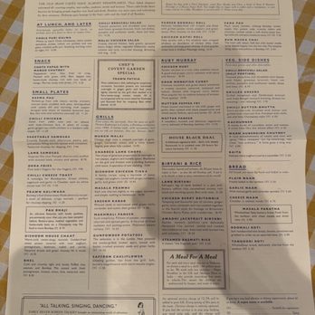Dishoom - Indian Near Me - London, XGL