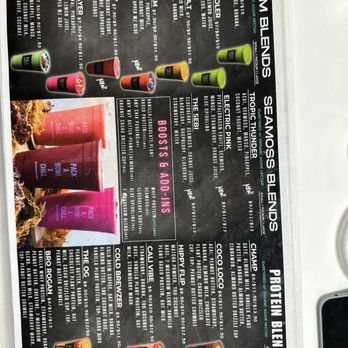 Trū Bowl - Menu - Juice Bars & Smoothies Near Me - Redlands, California Trū Bowl - Menu - Juice Bars & Smoothies Near Me - Redlands, California