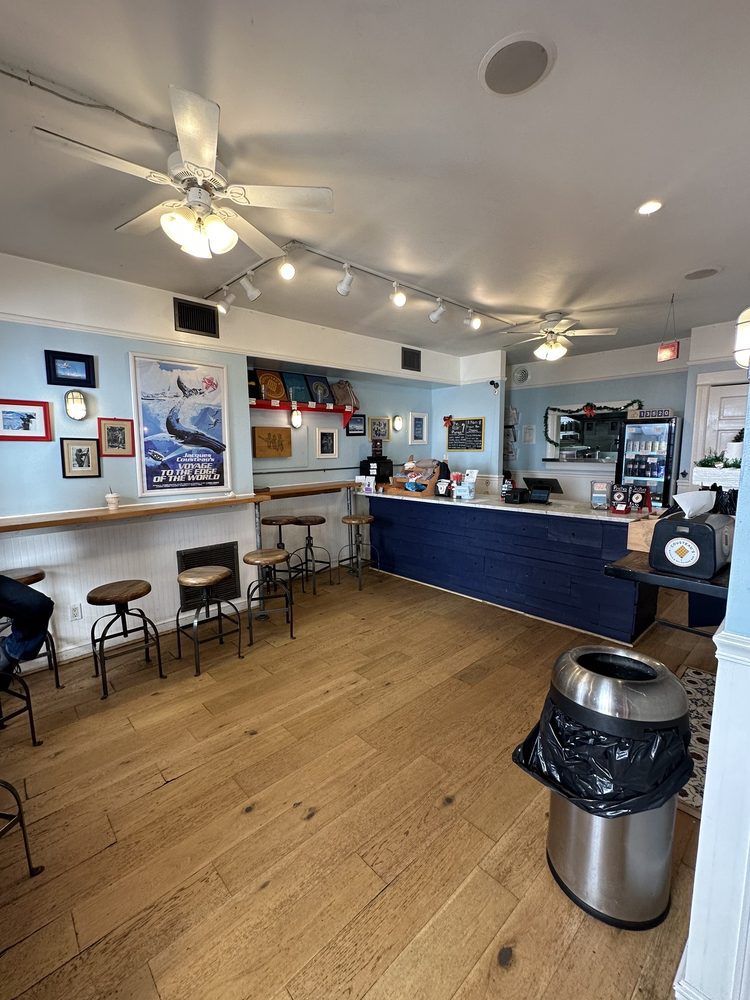 Cousteau's Waffle & Milkshake Bar