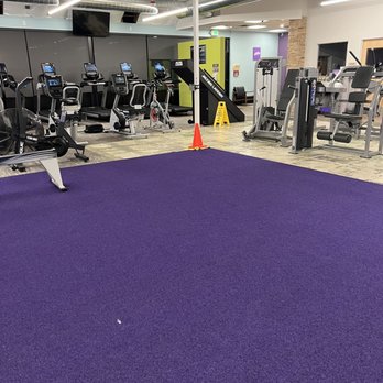 Anytime Fitness - No floors and construction for several weeks - Gyms Near Me - Edmonds, Washington