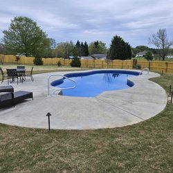 Fox Pools Of The Carolinas
