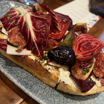 Via Sophia - FIG BRUSCHETTA - Italian Near Me - Washington, DC, District of Columbia Via Sophia - FIG BRUSCHETTA - Italian Near Me - Washington, DC, District of Columbia