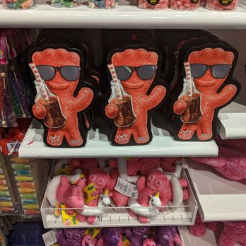 IT'SUGAR - Sour patch merchandise - Candy Stores Near Me - Nashville, Tennessee