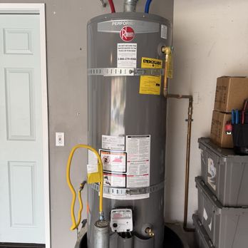 Alpha And Omega Plumbing - Water heater - Plumbing Near Me - Riverside, California Alpha And Omega Plumbing - Water heater - Plumbing Near Me - Riverside, California