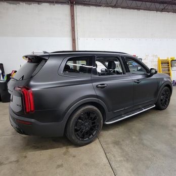 Distinct Graphics & Wraps - Vehicle Wraps Near Me - Gaithersburg, Maryland