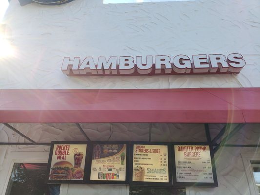 Johnny Rockets by null