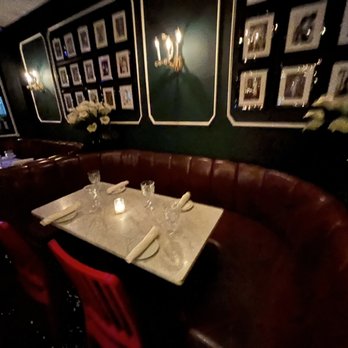 C Italian Restaurant - Our booth - Cocktail Bars Near Me - Kew Gardens, New York C Italian Restaurant - Our booth - Cocktail Bars Near Me - Kew Gardens, New York