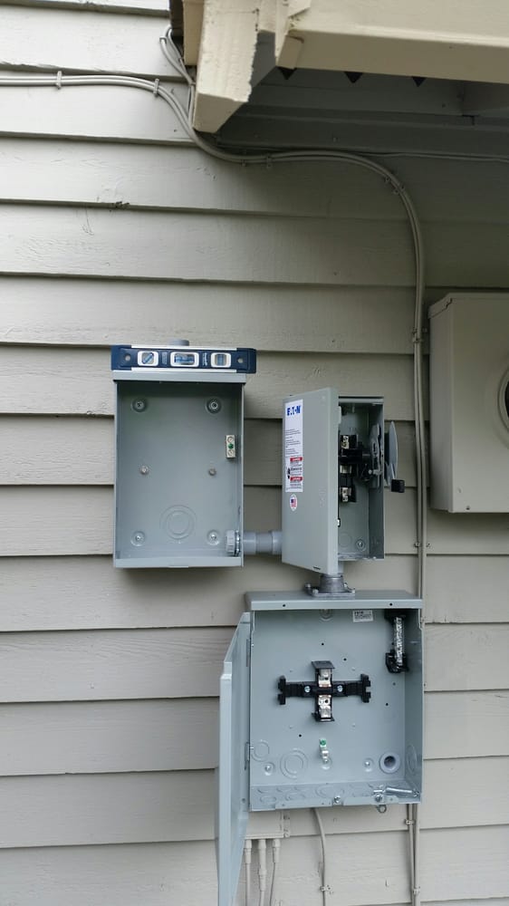 Slide of Gold Coast Electric Connection