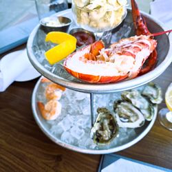 West Coast Provisions - Chilled Lobster Tower