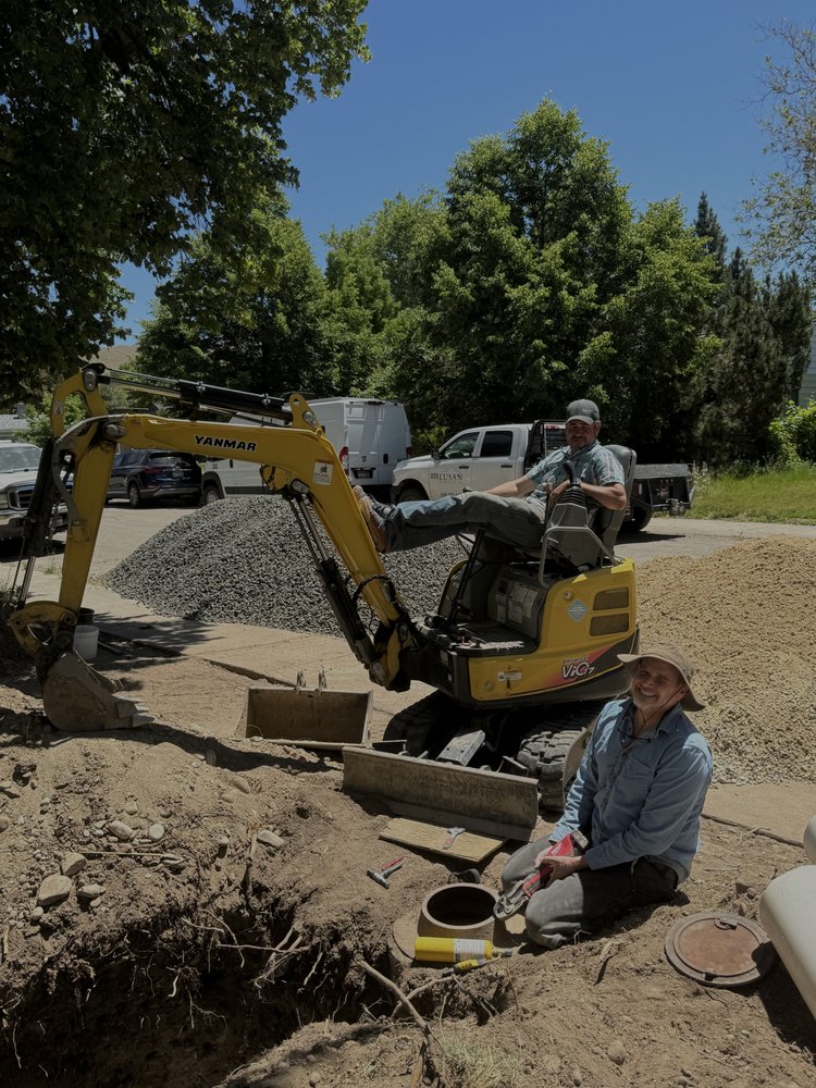 Slide of Hyde Park Plumbing
